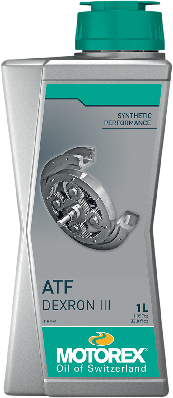 ATF Dexron 3 Fluid - 1 L