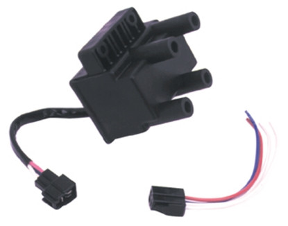 ELECTRONIC ADVANCE IGNITION MODULE FOR BIG TWIN &amp; SPORTSTER