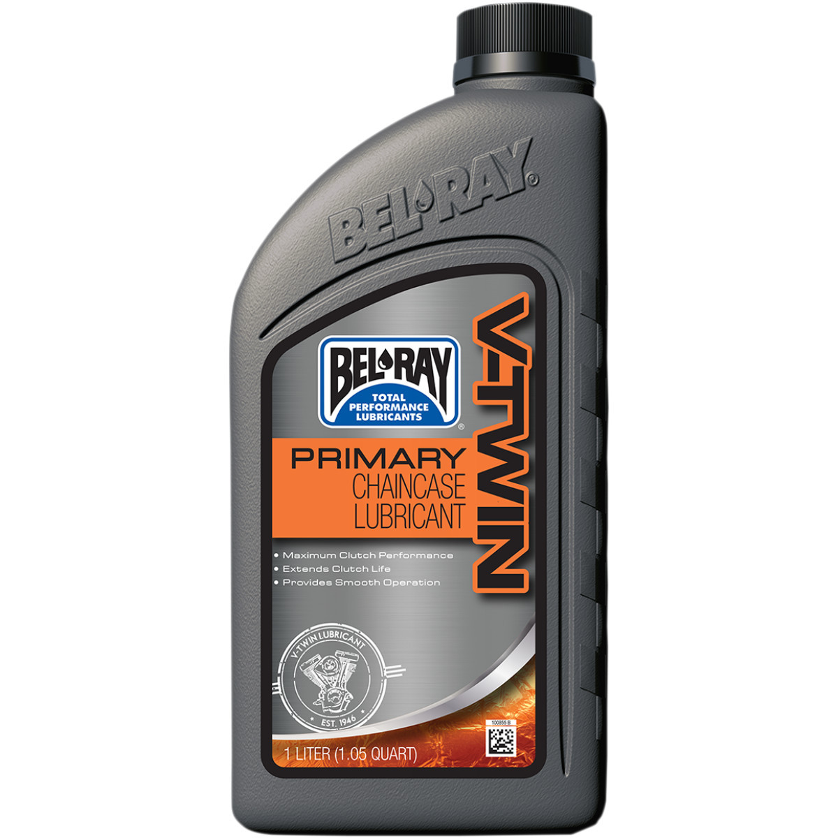 Bel-ray #96920-BT1 - Primary Chain Case Lube - 1L