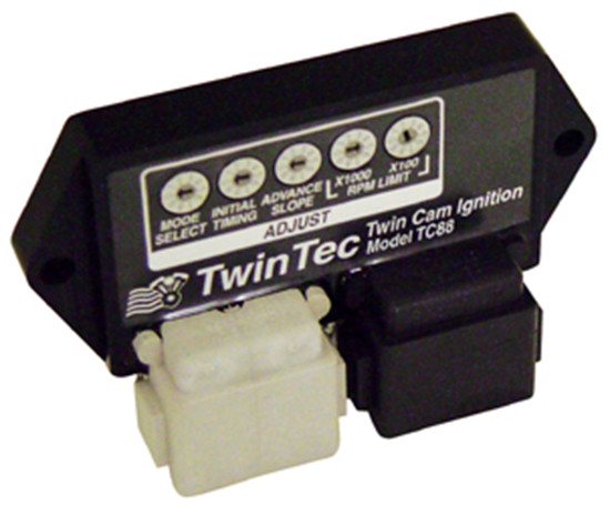 ADJUSTABLE IGNITION MODULES FOR CARBURETED TWIN CAM &amp; SPORTSTER