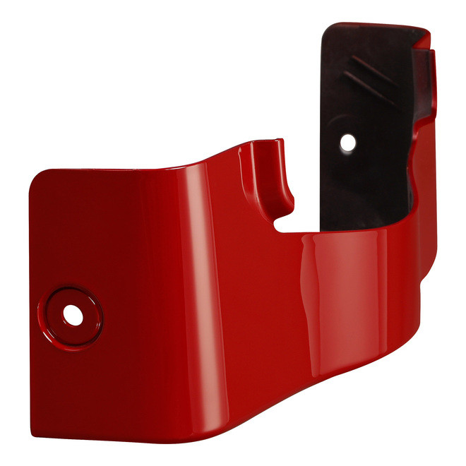 HR3 Billiard Red Outer Fairing Skirt For Harley Touring Road Glide 2015-2023 (FLTRX)