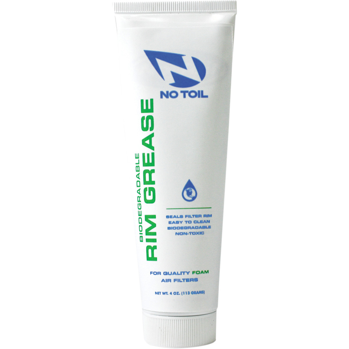 NO Toil #NT05 - Filter Rim Grease - 4 oz. net wt.