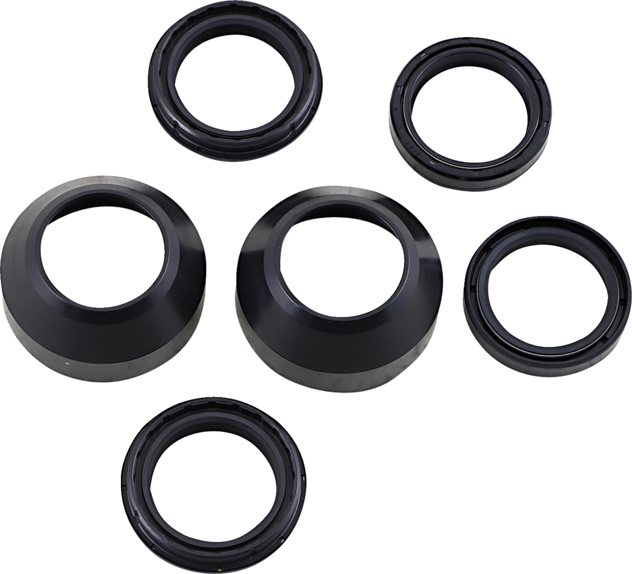 Drag Specialties Fork Seal/Dust Wiper Kit - 41 mm