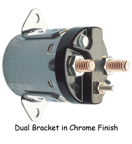 STARTER SOLENOIDS FOR EARLY MODELS