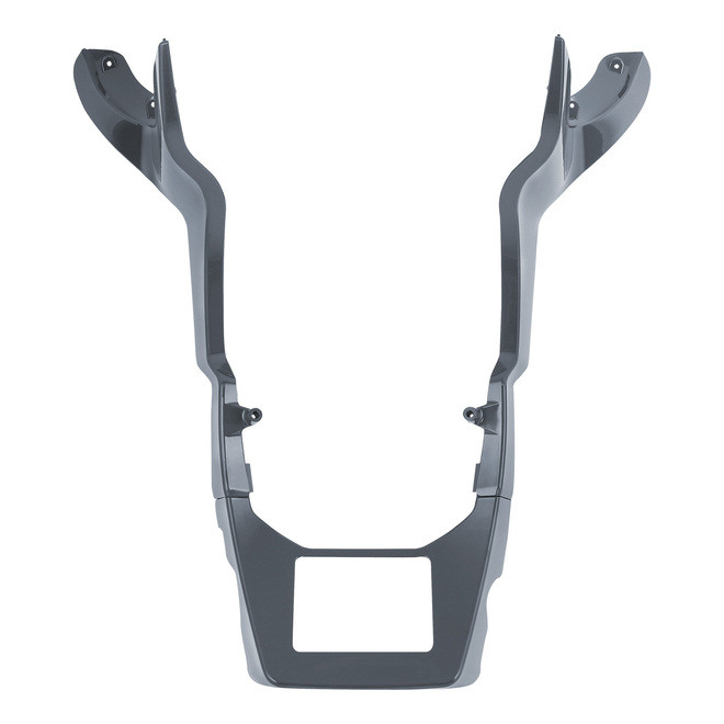 HR3 Gunship Gray Spoiler Kit For Harley 2017-Later FLTRX, FLTRXS, FLTRXST models
