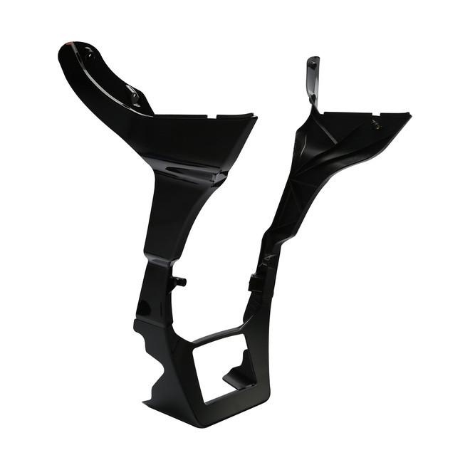 HR3 Vivid Black Spoiler Kit For Harley 2017-Later FLTRX, FLTRXS, FLTRXST models