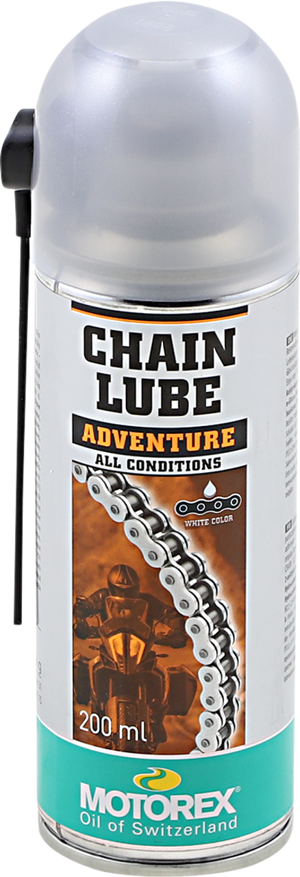Motorex 195282 Chain Lube Adventure 500 ml