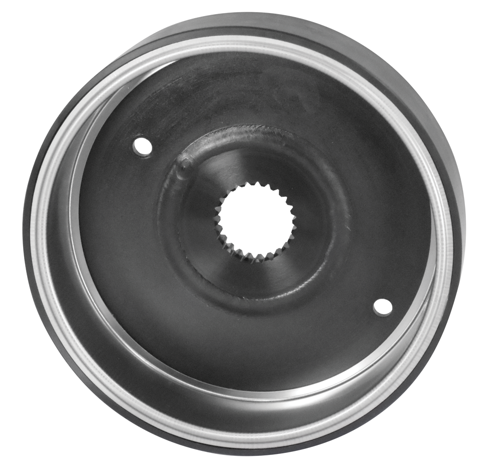 ALTERNATOR ROTORS FOR BIG TWIN