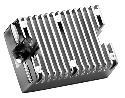 HEAVY DUTY PERFORMANCE ALTERNATOR ROTOR FOR BIG TWIN