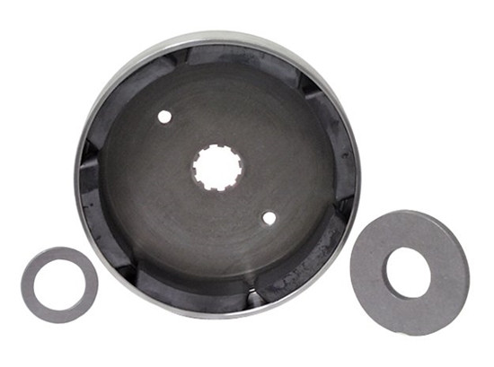 HIGH OUTPUT CHARGING SYSTEM &amp; ROTOR FOR BIG  TWIN