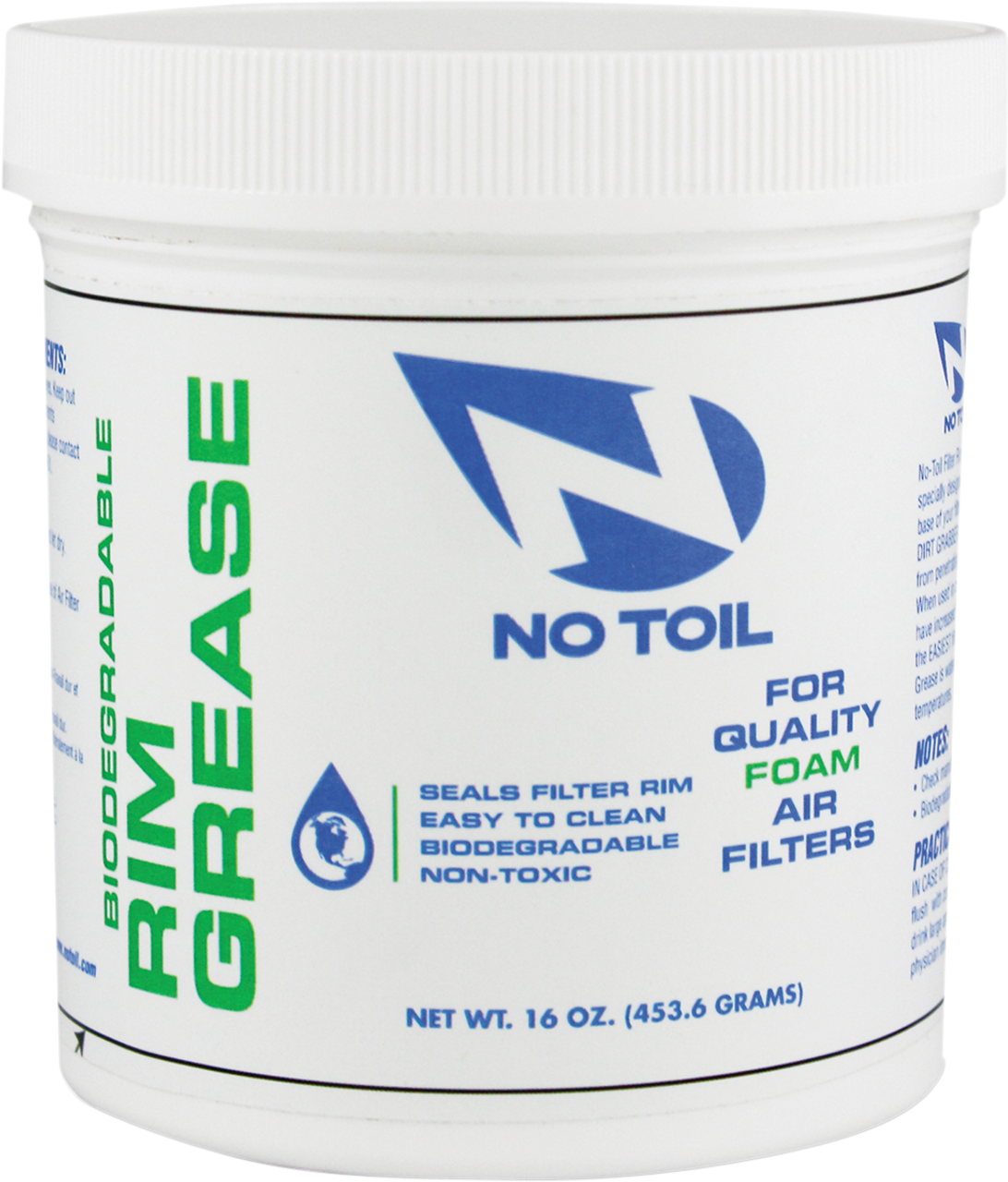 Filter Rim Grease - 16 oz. net wt.