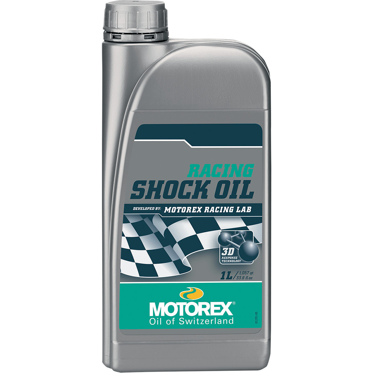 Motorex #307516 - Racing Shock Oil - 1L