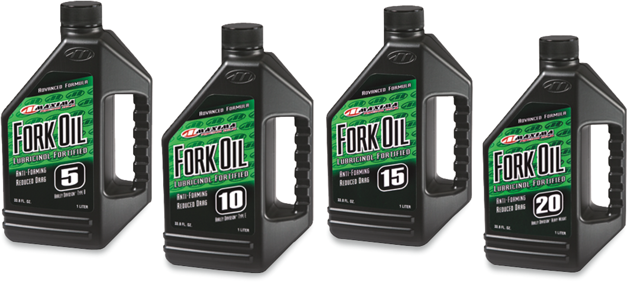 Fork Oil - 5wt - 1 L