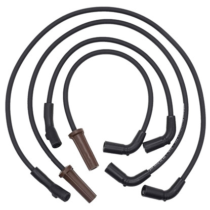 8.2 MM THUNDERVOLT SPARK PLUG WIRE SETS FOR BIG TWIN &amp; SPORTSTER