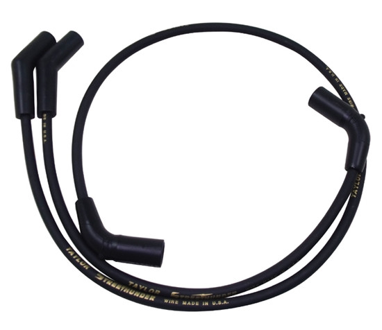 8 MM SPARK PLUG WIRE SETS FOR BIG TWIN &amp; SPORTSTER