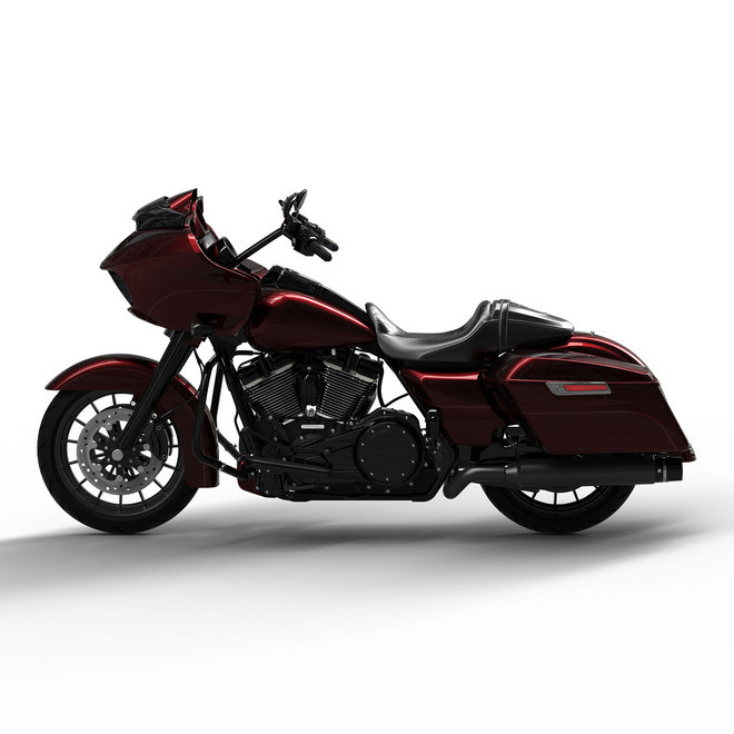 TWISTED CHERRY OEM COLOR BODYKIT FOR ROAD GLIDE 15-UP