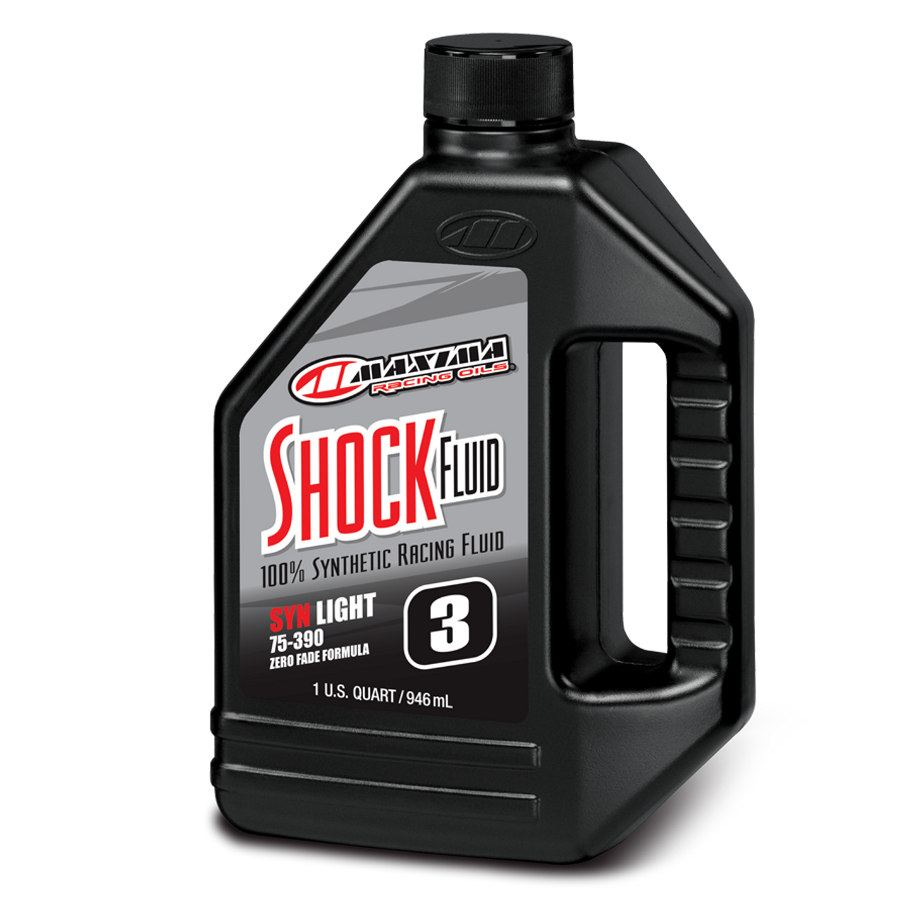 Synthetic Shock Oil - 3wt - 1 U.S. quart