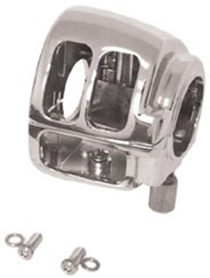 V-FACTOR HANDLEBAR SWITCH HOUSINGS &amp; SWITCH HOUSING KITS FOR ALL MODELS 1996/LATER