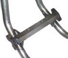 BOBBER STYLE RIGID FRAMES FOR WIDE TIRE BIG TWIN