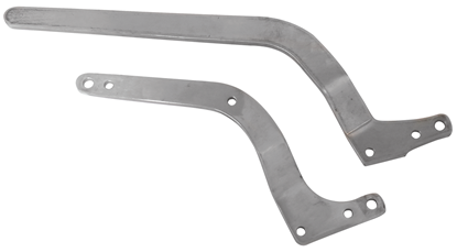 SOFTAIL STYLE FRAMES FOR WIDE TIRE TWIN