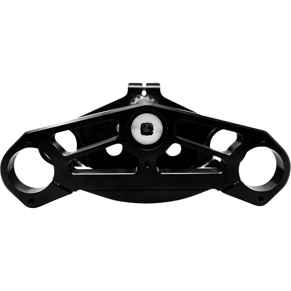 Slyfox #SF13TK-2 - Triple Tree - 49 mm - Black Anodized - Upper/Lower