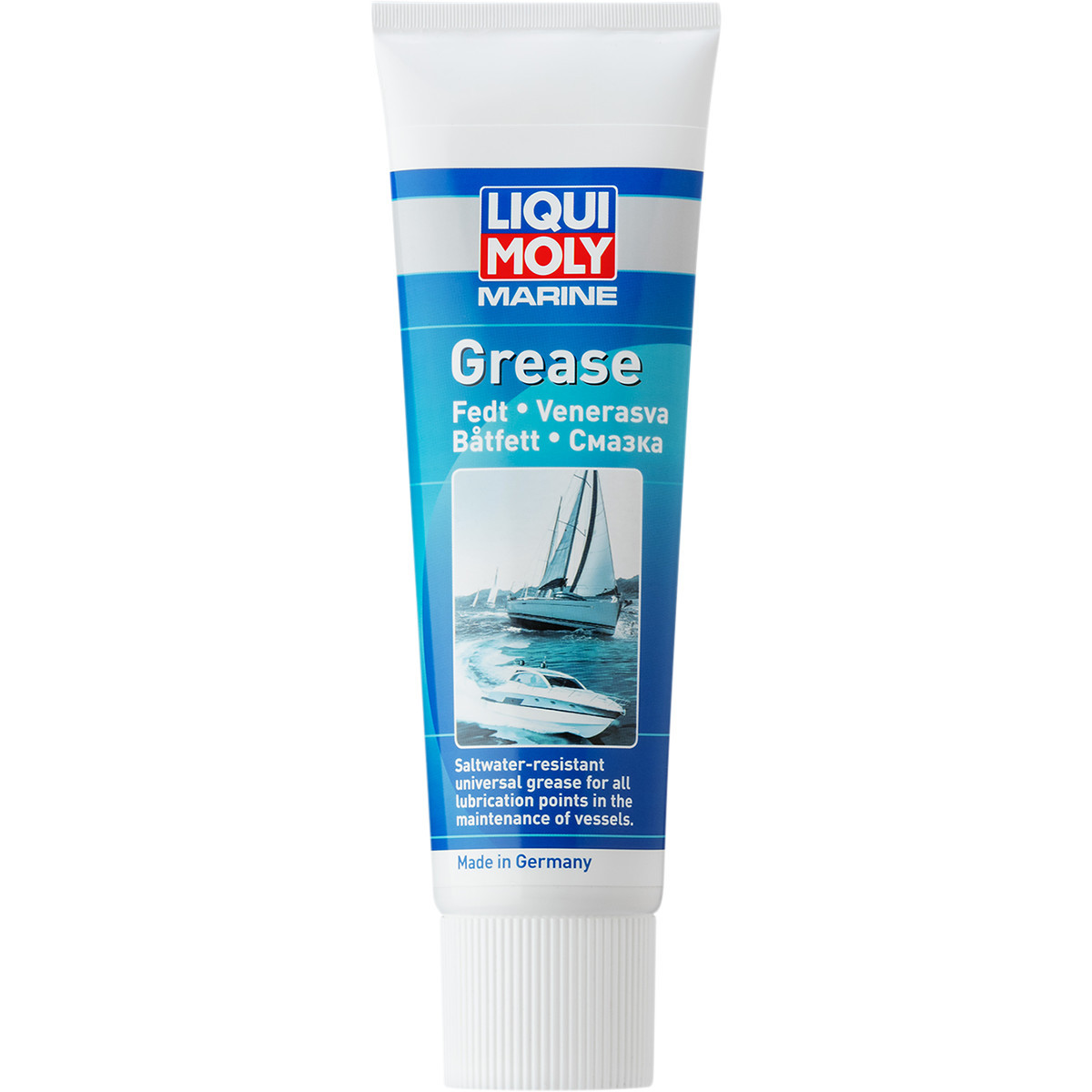 Liqui Moly #20540 - Marine Grease - 250 g - Tube