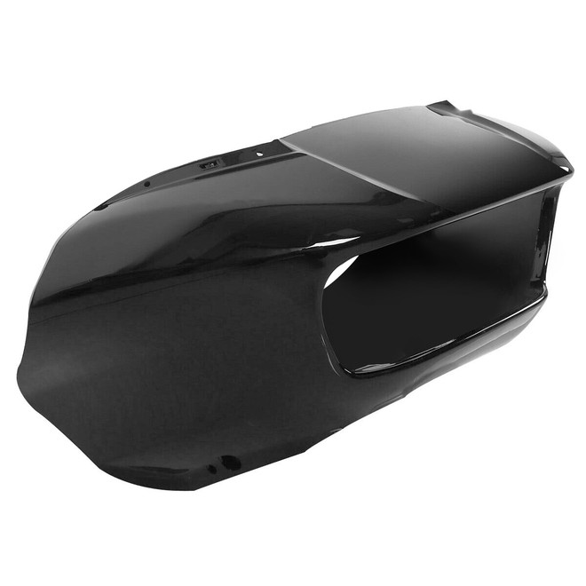 VIVID BLACK / OUTER FAIRING FOR 15UP ROAD GLIDE/ 1EA