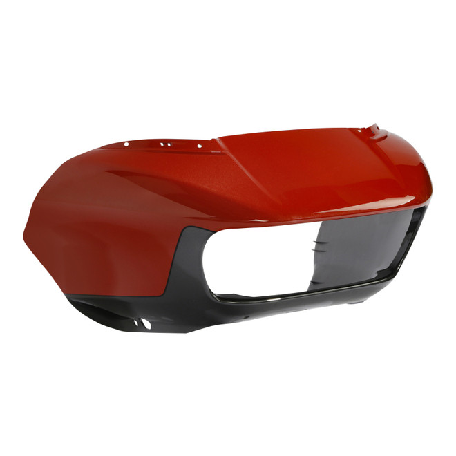 ORANGE LAVA/DARK ALLOY /OUTER FAIRING FOR RG RGL 15UP/ 1EA