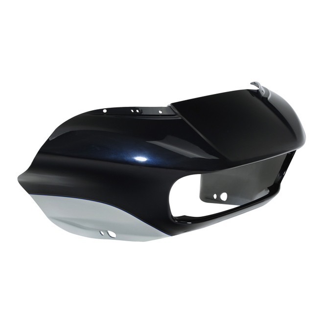 MBBS WITH SILVER & BLUE LINES OUTER FAIRING FOR RGRGL 15UP