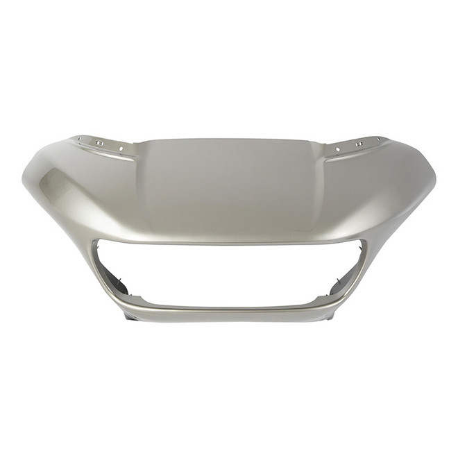 SF / BT W/ WARM SILVER & BROWNNESS LINES OUTER FAIRING 15-UP