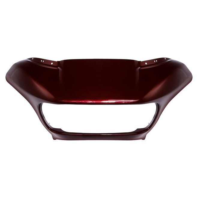MRSVRS W/ WARM SILVER & RED LINES OUTER FAIRING FOR 15-UP