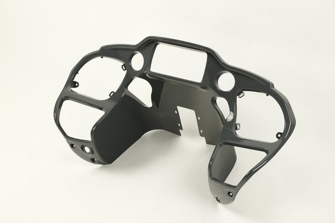 GUNSHIP GRAY INNER FAIRING FOR 15-UP ROAD GLIDE/ 1EA