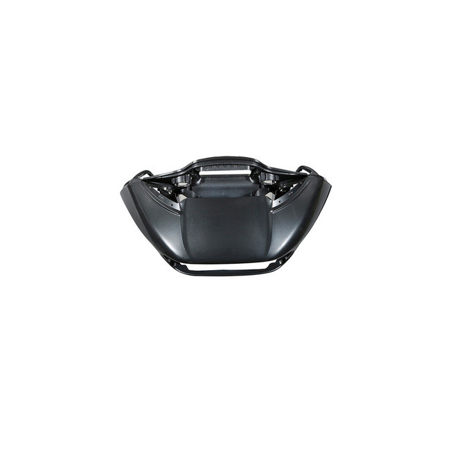 GOLD /BLACK GEOMETRIC SHAPE FADE INNER FAIRING  ROAD GLIDE