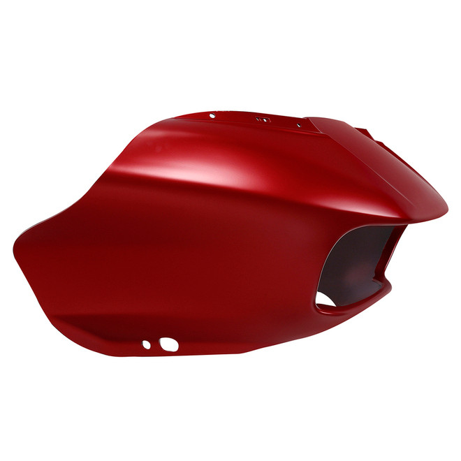 APPLE GREEN/GUNSHIP GRAY INNER FAIRING FOR 15UP ROADGLIDE