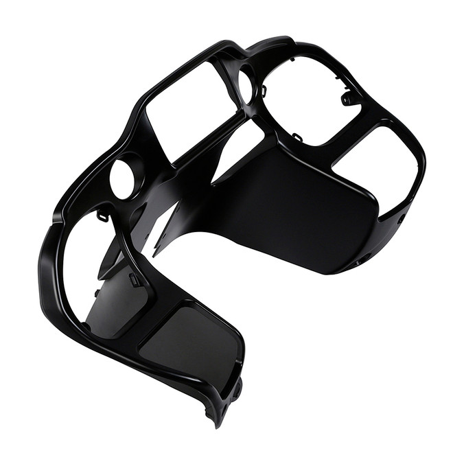 BLACK DENIM INNER FAIRING. FITS 15-LATER ROAD GLIDE MODELS.
