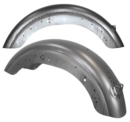 V-FACTOR REAR FENDERS FOR SPORTSTER