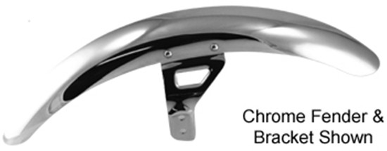 V-FACTOR FRONT FENDER FOR FXDWG