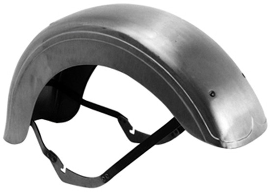 V-FACTOR OE STYLE FRONT FENDER FOR BIG TWIN SPRINGER