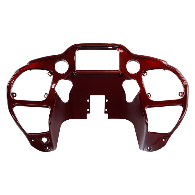 MYSTERIOUS RED SUNGLO/ VELOCITY RED SUNGLO / INNER FAIRING