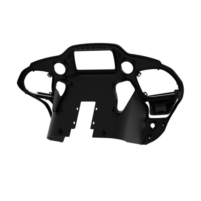 VIVID BLACK / INNER FAIRING FOR RG RGL 15-UP