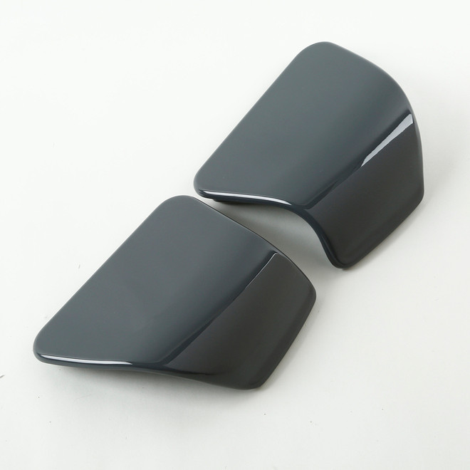 APPLE GREEN / GUNSHIP GRAY / GLOVE BOX DOORS FOR RG 15UP/1PR