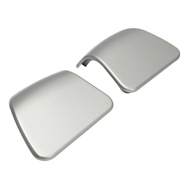 SILVER FORTUNE/BLACK TEMPEST /GLOVE BOX DOORS RG RGL 15UP
