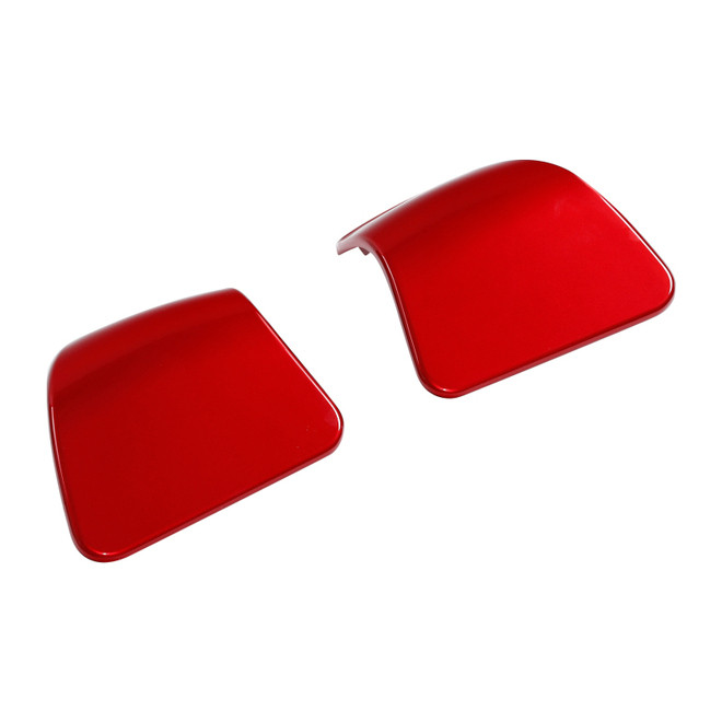 WICKED RED / BARRACUDA SILVER /GLOVE BOX DOORS RG RGL 15UP
