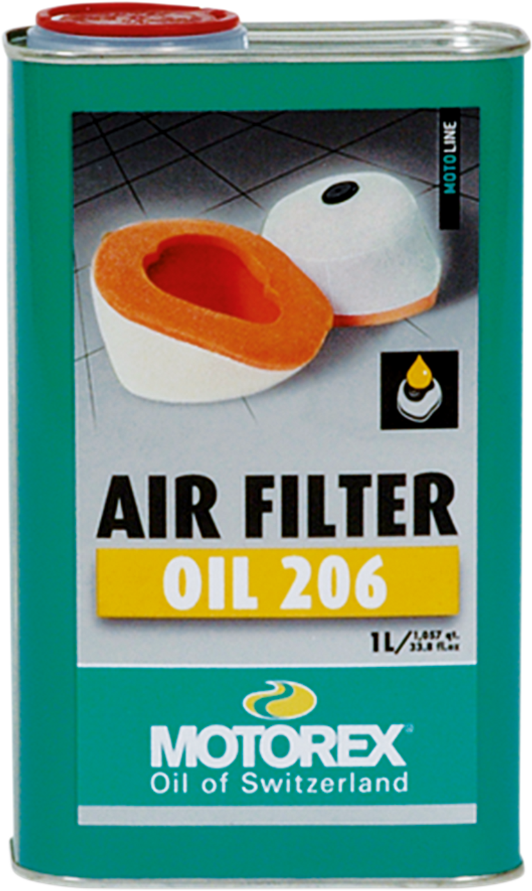 Foam Air Filter Oil - 1 L