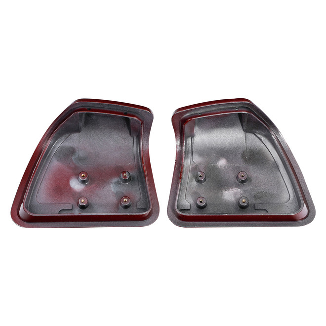 HR3 Mysterious Red Sunglo Inner Fairing Glove Box Doors Cover 2016 ROAD GLIDE ULTRA(FLTRU)