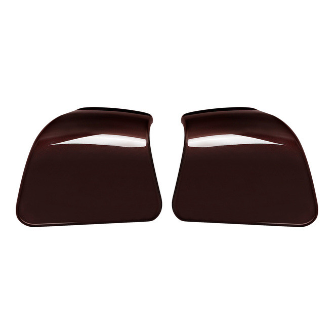 HR3 Midnight Crimson Inner Fairing Glove Box Doors Cover 2021 ROAD GLIDE SPECIAL (FLTRXS)