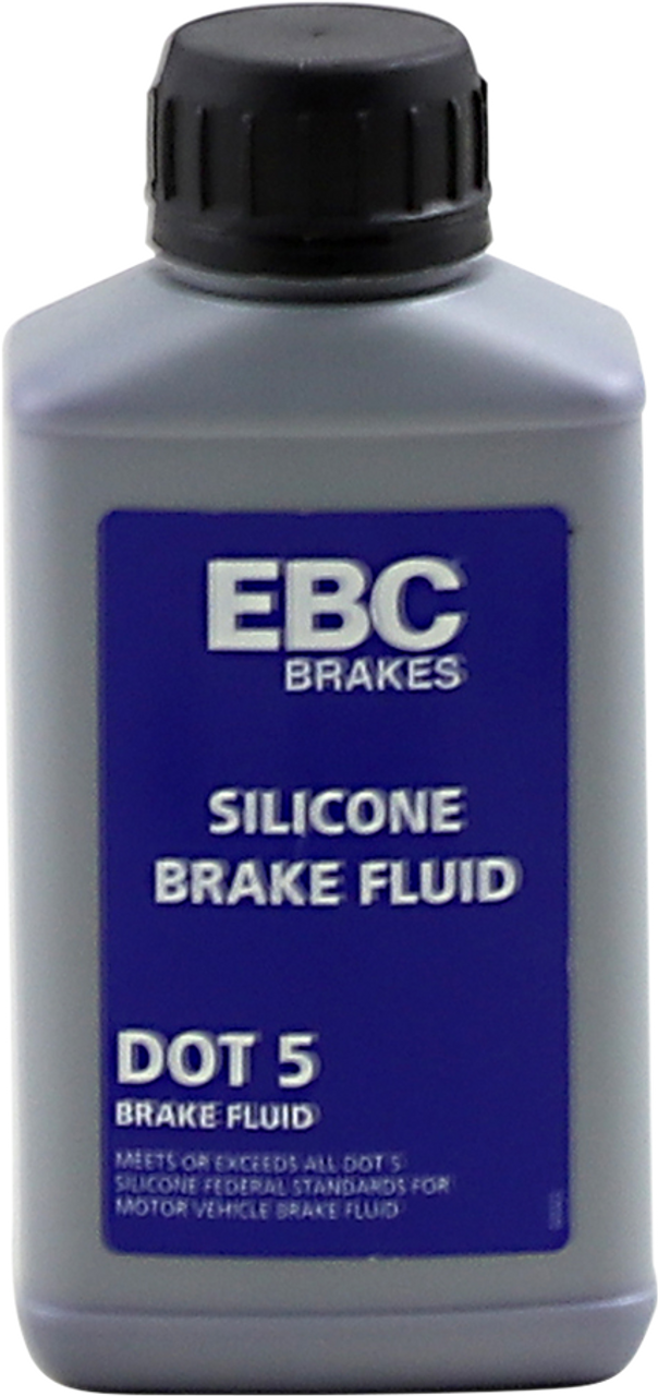 DOT 5 Brake Fluid - 8.4 U.S. fl oz.