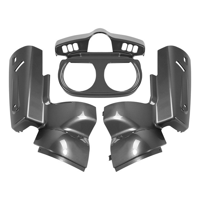 INDUSTRIAL GRAY ULTRA/INSTRUMENT HOUSING FOR RG RGL 15UP/ST
