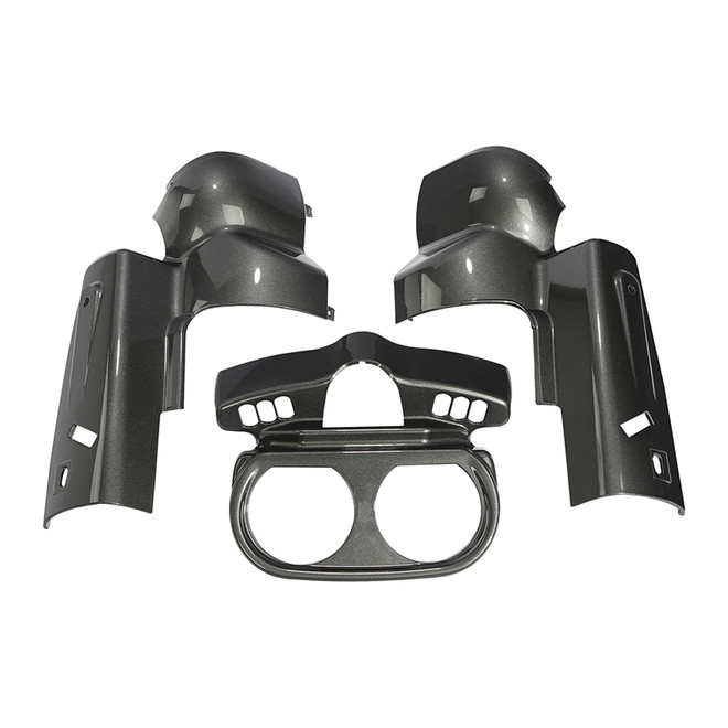 ORANGE LAVA/DARK ALLOY/INSTRUMENT HOUSING FOR RG RGL 15UP