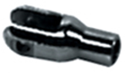 REAR FENDER SUPPORT FOR RIGID FRAME